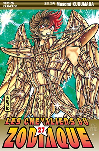 chevaliers du zodiaque (les ) [27]