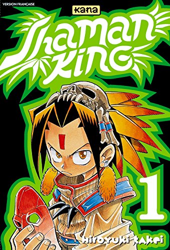 shaman king, t01. [1]