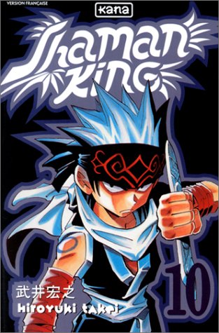 shaman king, t10. [10]