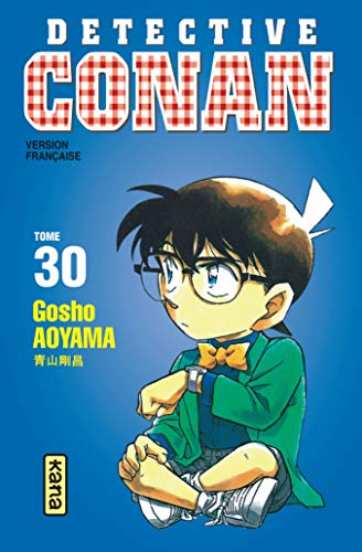détective conan, t30. [30]