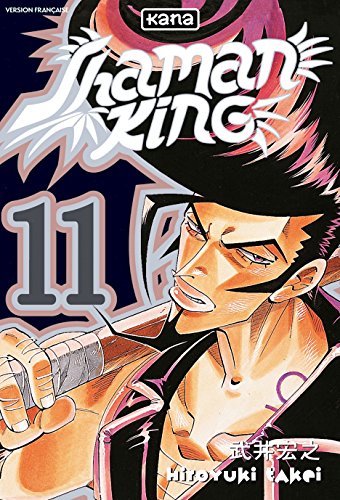 shaman king, t11. [11]