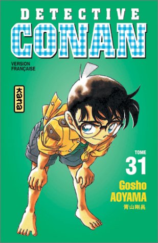 détective conan, t31. [31]