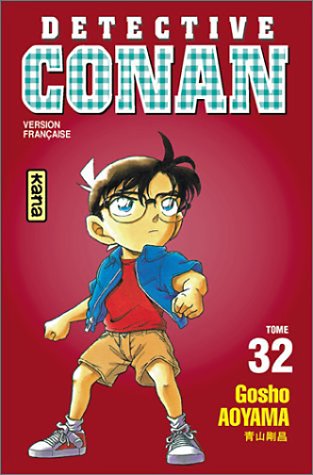 détective conan, t32. [32]