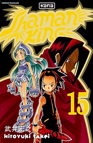 shaman king, t15. [15]