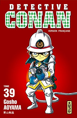 détective conan, t39. [39]