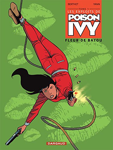 exploits de poison ivy (les ) [1]