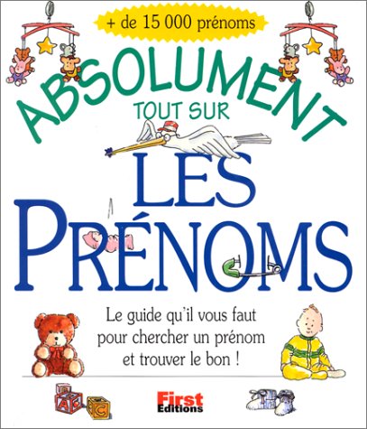l' officiel des prénoms  