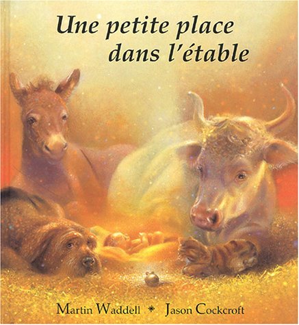 une petite place dans l'étable  