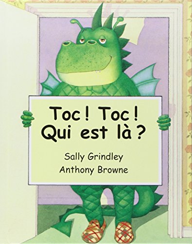 toc ! toc ! qui est là ?