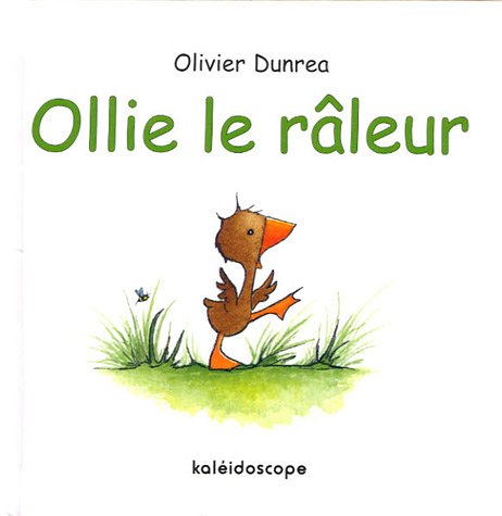 ollie le râleur