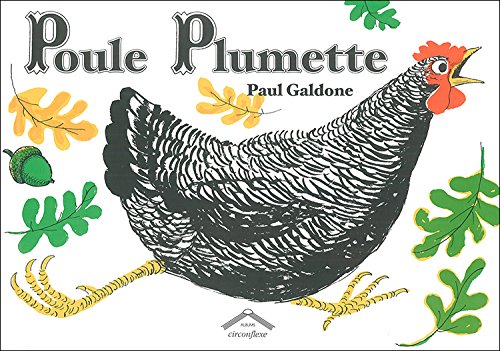 poule plumette