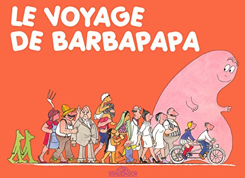 le voyage de barbapapa  