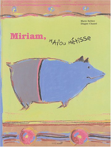 miriam, mafou métisse