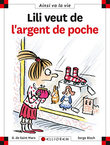 Couverture: lili veut de l'argent de poche lili veut de l'argent de poche