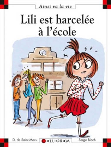 lili est harcelée à l'école