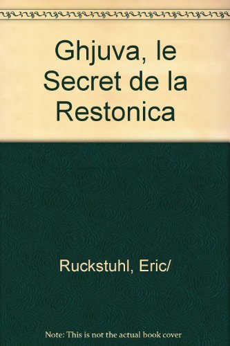 le secret de la restonica  
