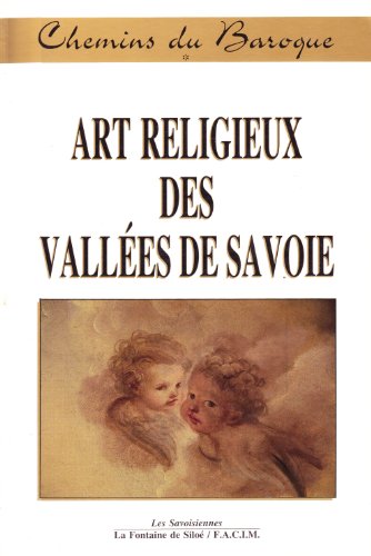 art religieux des vallées de savoie