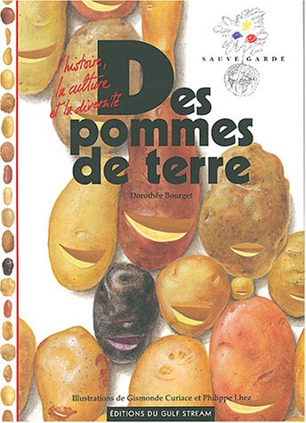 des pommes de terre  