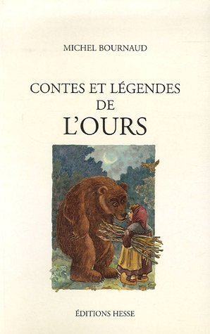 contes et légendes de l'ours