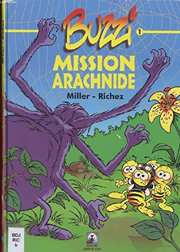 mission arachnide [1]