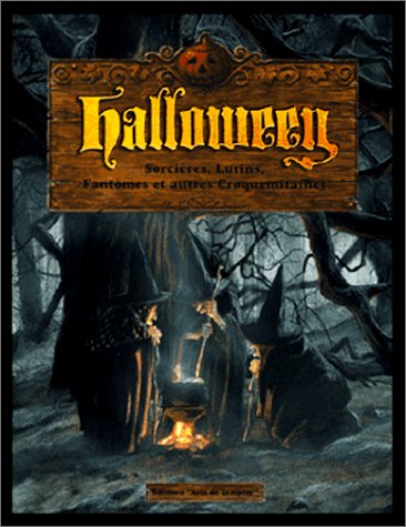 Couverture: halloween halloween