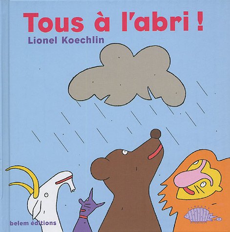tous à l'abri