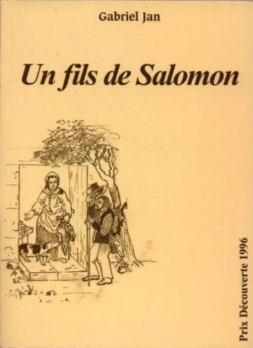 Fils de Salomon (Un)