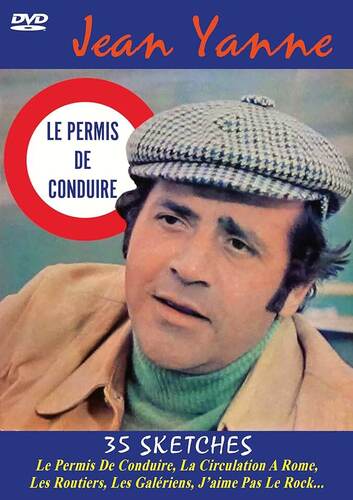 le permis de conduire - 35 sketches   
