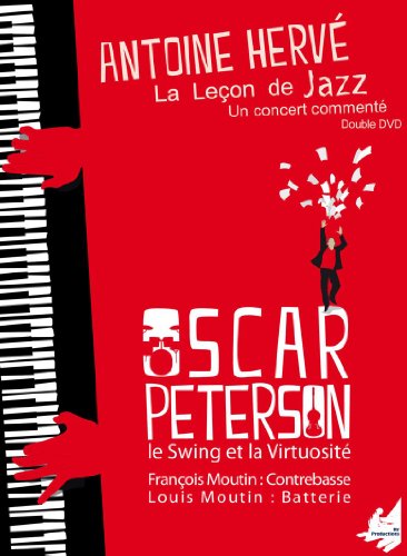 oscar peterson, le swing et la virtuosité