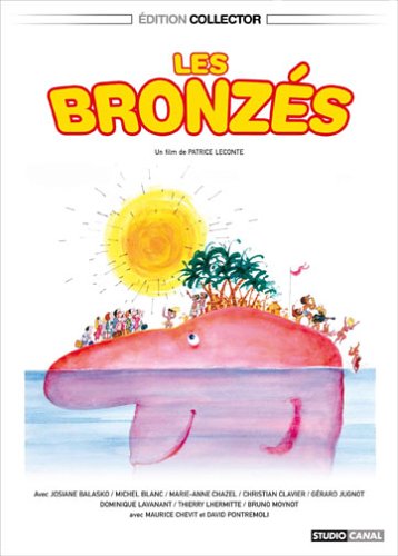 les bronzés  
