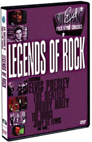 legends of the rock
