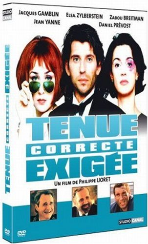 tenue correcte exigée