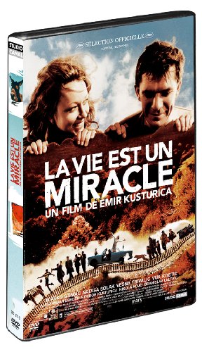 la vie est un miracle  