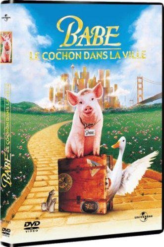 babe : le cochon dans la ville