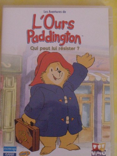 Ours Paddington - Qui peut lui résister ?