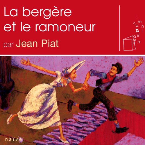 la bergère et le ramoneur  