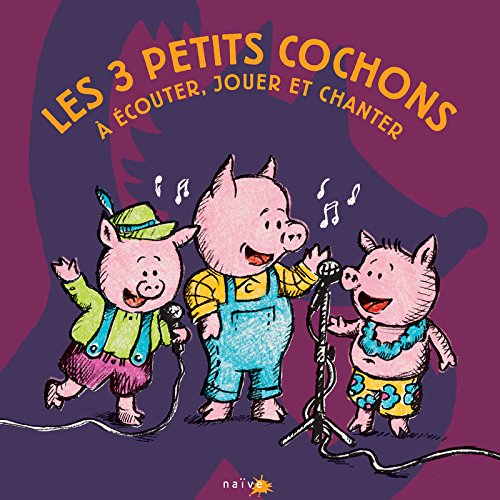 les trois petits cochons  