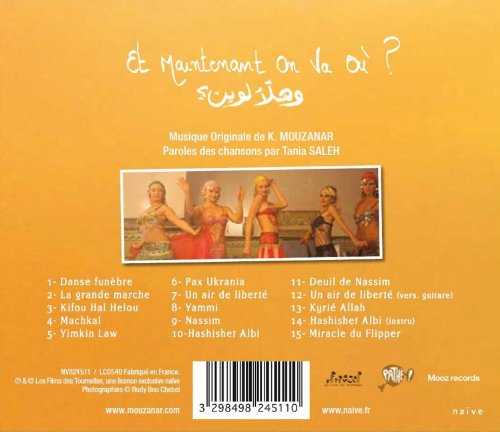 et maintenant on va où ?