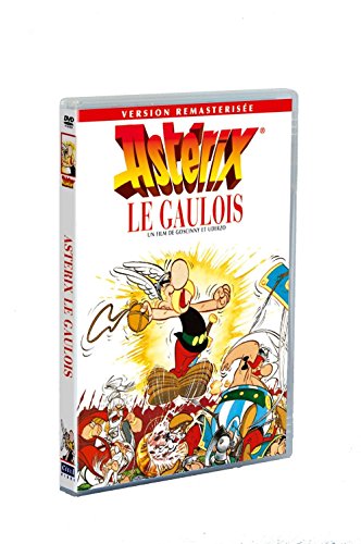 astérix le gaulois