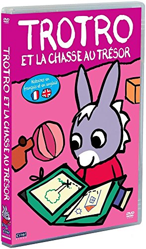 trotro et la chasse au trésor