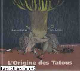 l' origine des tatous  
