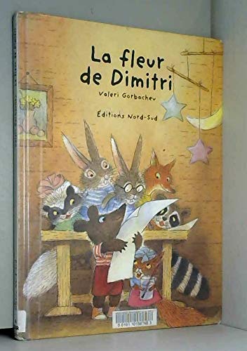 la fleur de dimitri  