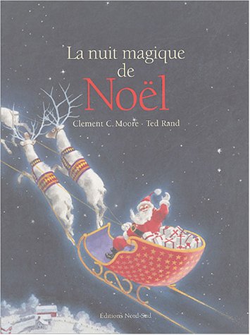 la nuit magique de noël  