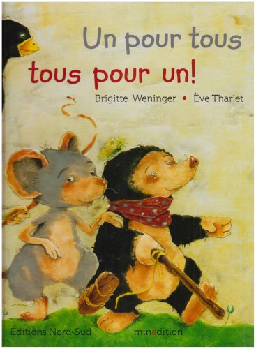 un pour tous, tous pour un !  