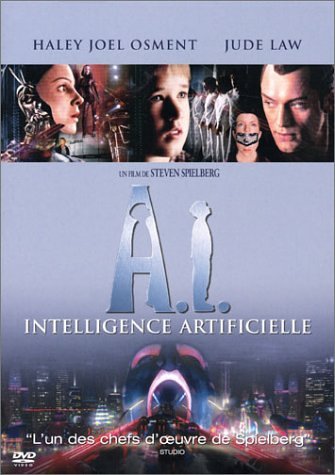 a. i. : intelligence artificielle