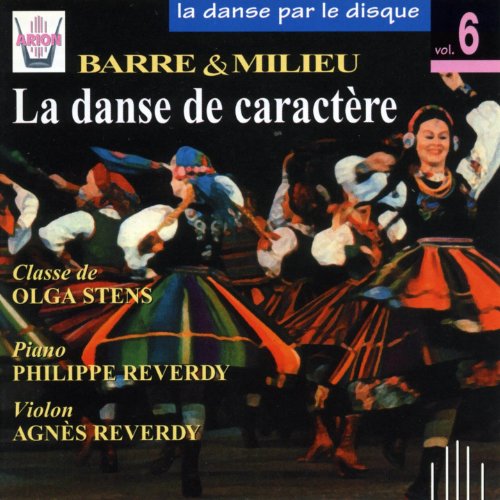 barre et milieu
