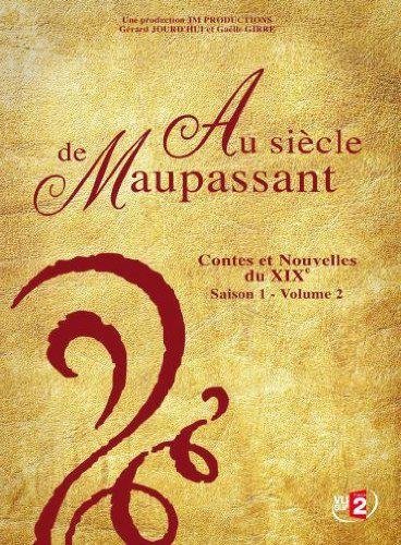 au siècle de maupassant - contes et nouvelles du xixe - saison 1 - volume 2 [1.2]