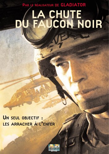 la chute du faucon noir  