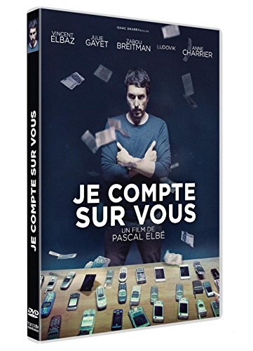 je compte sur vous