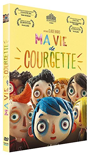 ma vie de courgette